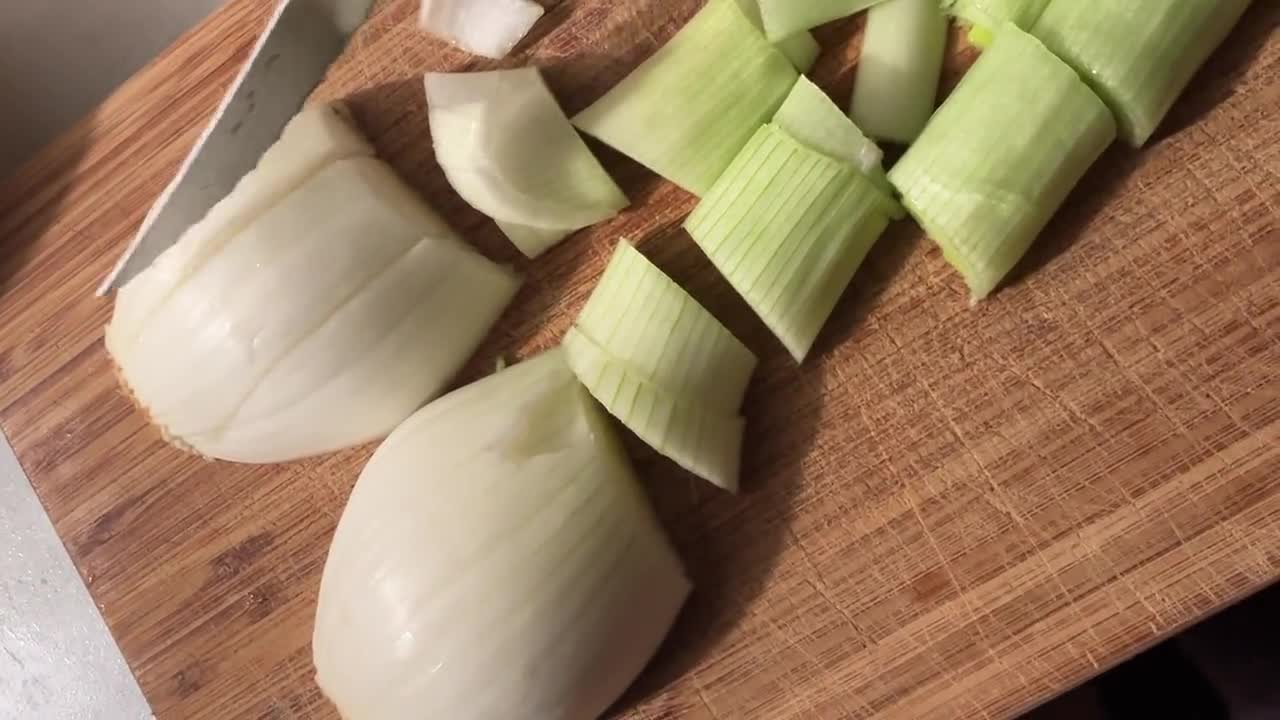 Foto del paso 4 de la receta: Lentejitas para un día gris de lluvia