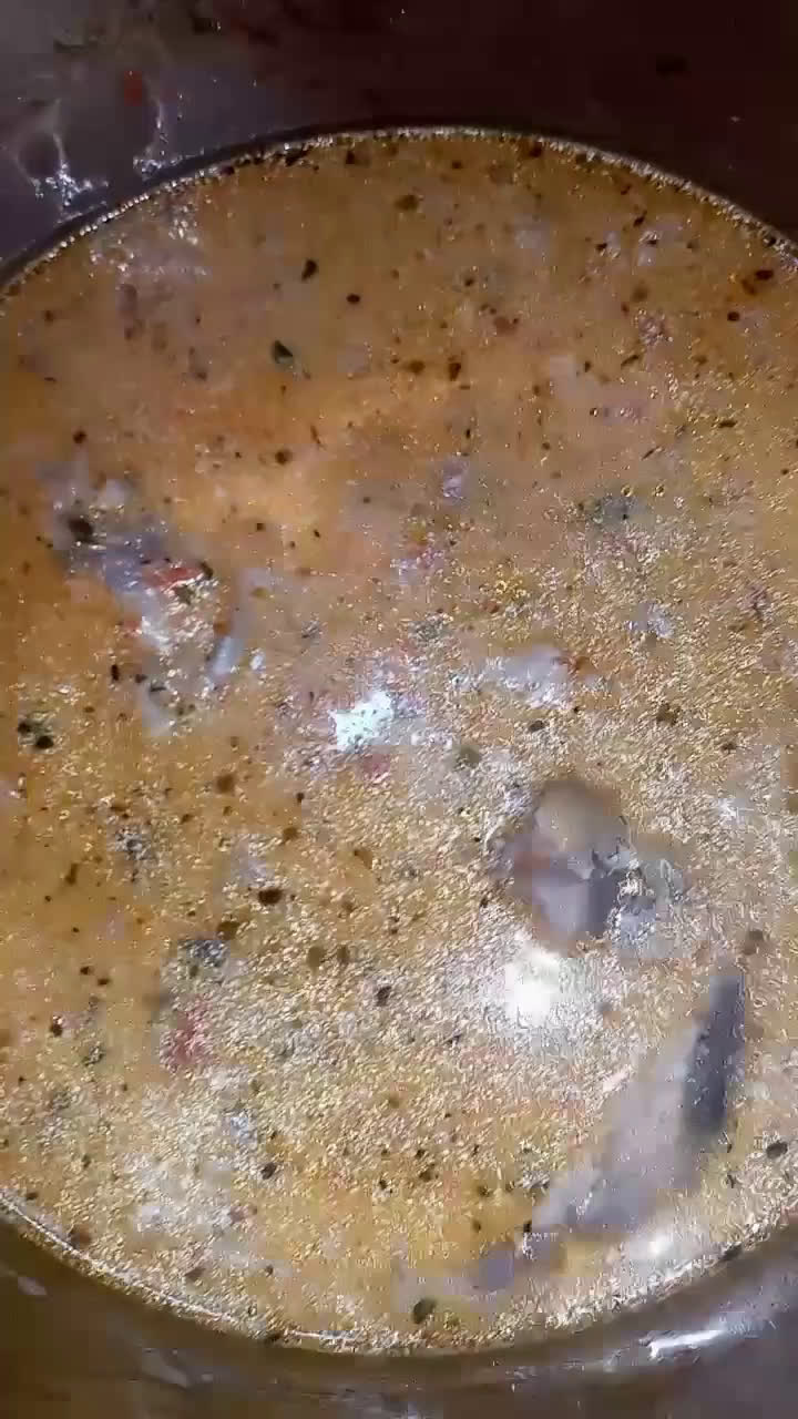 Foto del paso 6 de la receta: Caldo de pacú de Eli