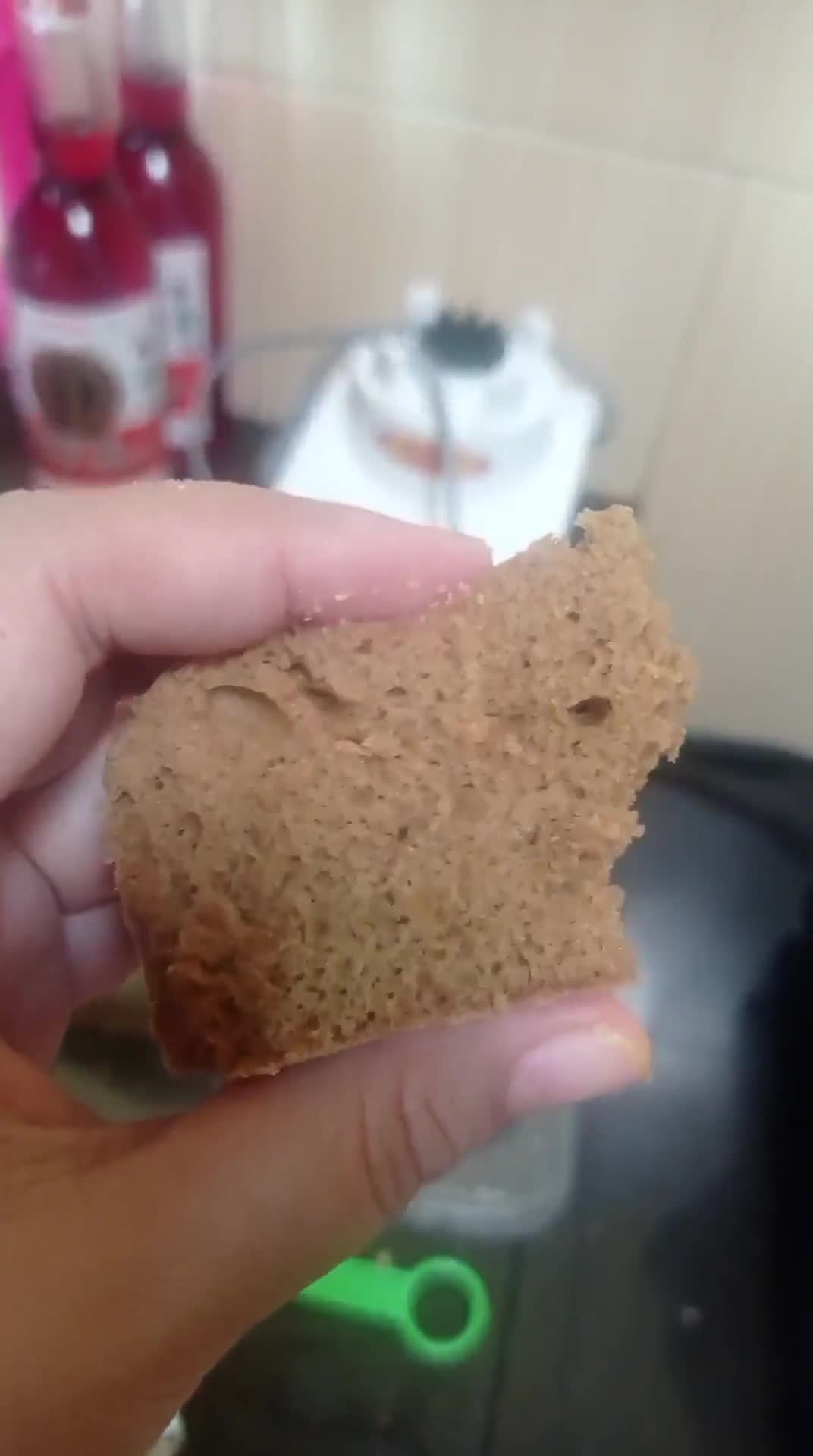 Foto langkah ke 7 dari resep Bolu Kukus Cappucino.