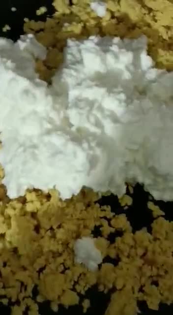 इंस्टेंट बेसन मलाई मोदक (instant Besan Malai Modak recipe in hindi) रेसिपी चरण 6 फोटो