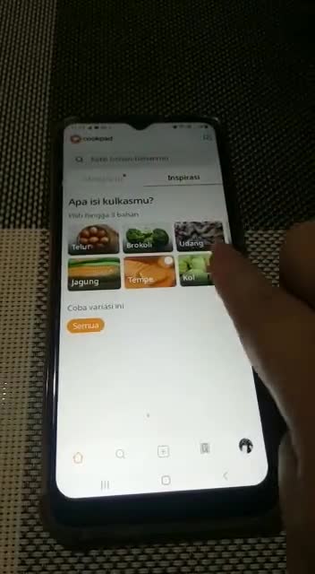 Foto langkah ke 1 dari resep Sayur Lodeh Pedas Jawa.