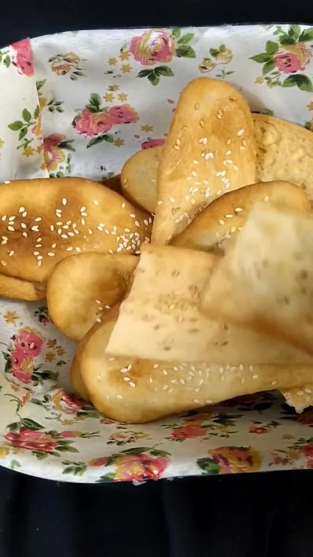 عکس مرحله 5 از دستور کراکر (نان خشک)