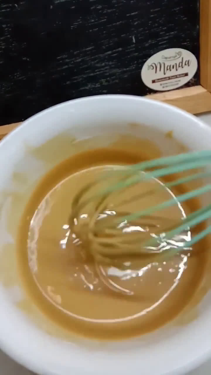 Foto langkah ke 10 dari resep Apam Gula Habang.