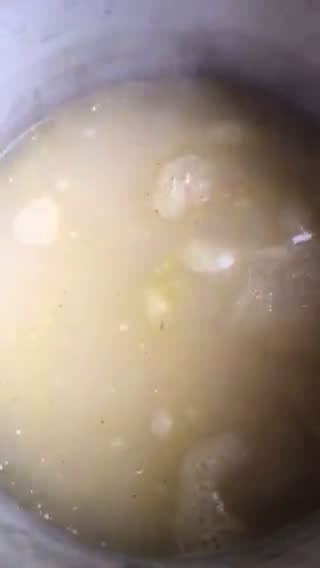Foto del paso 21 de la receta: Segueza (mole de maíz) 🌽