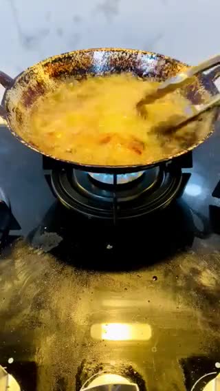 Foto langkah ke 7 dari resep Ayam Goreng Lengkuas.