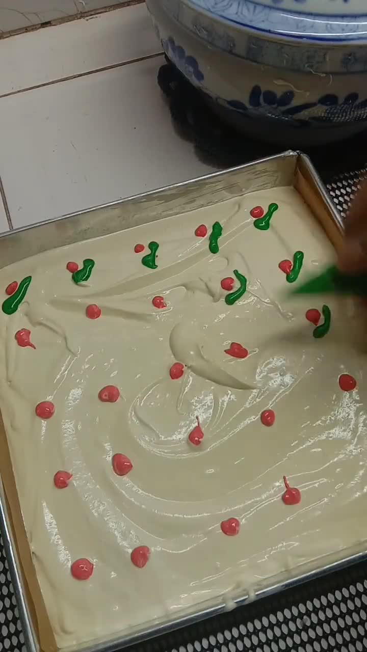 Foto langkah ke 8 dari resep Jelita cake.