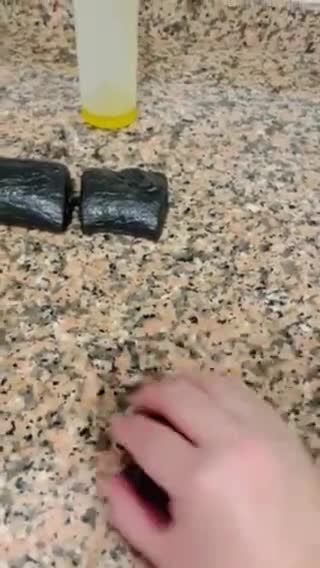 Foto del paso 6 de la receta: Pan de Hamburguesa 🍔 🦑 🌿