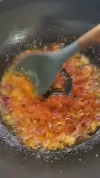 Foto langkah ke 3 dari resep Sayur Singkong Kecombrang.