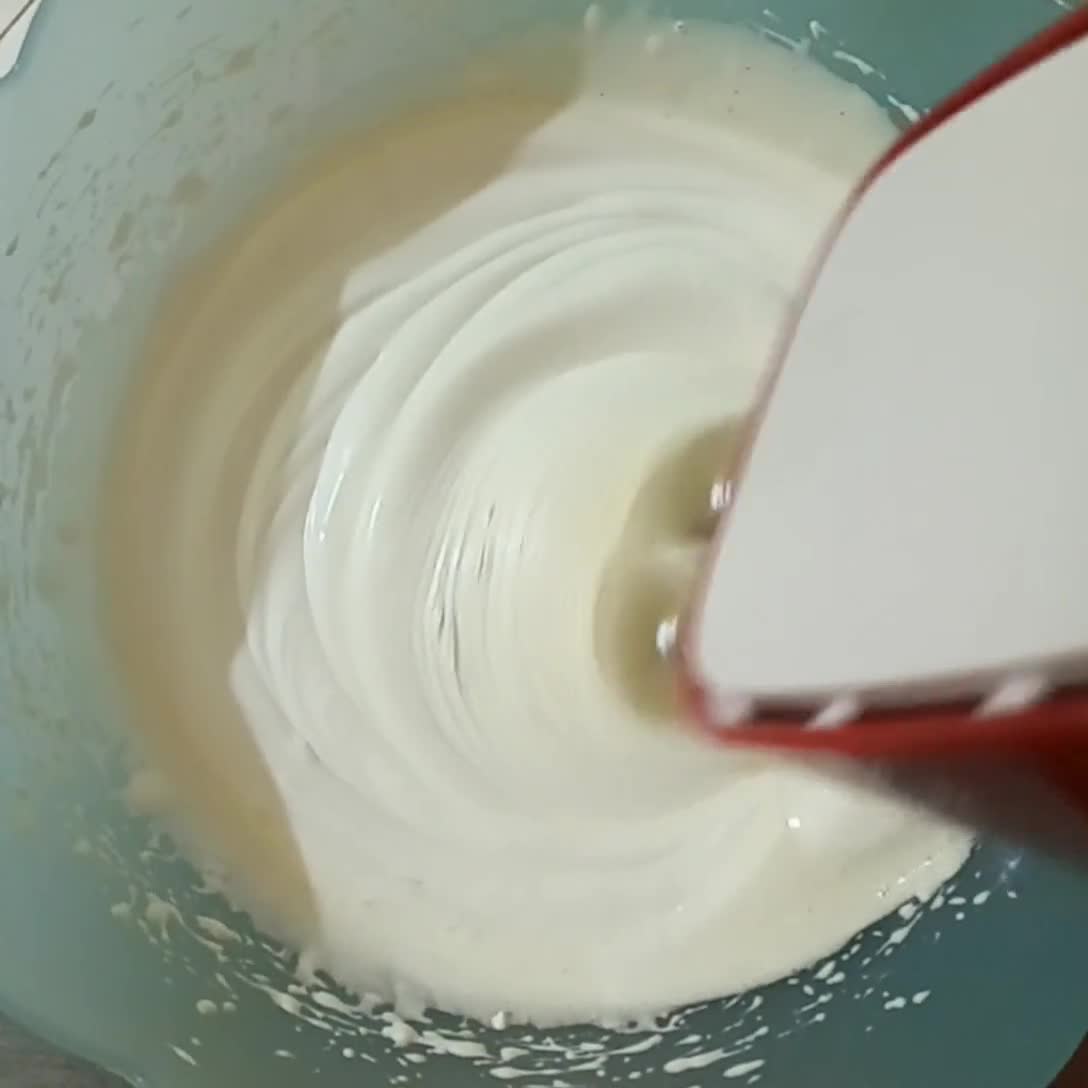 Foto langkah ke 2 dari resep Bolu Kukus Moka.
