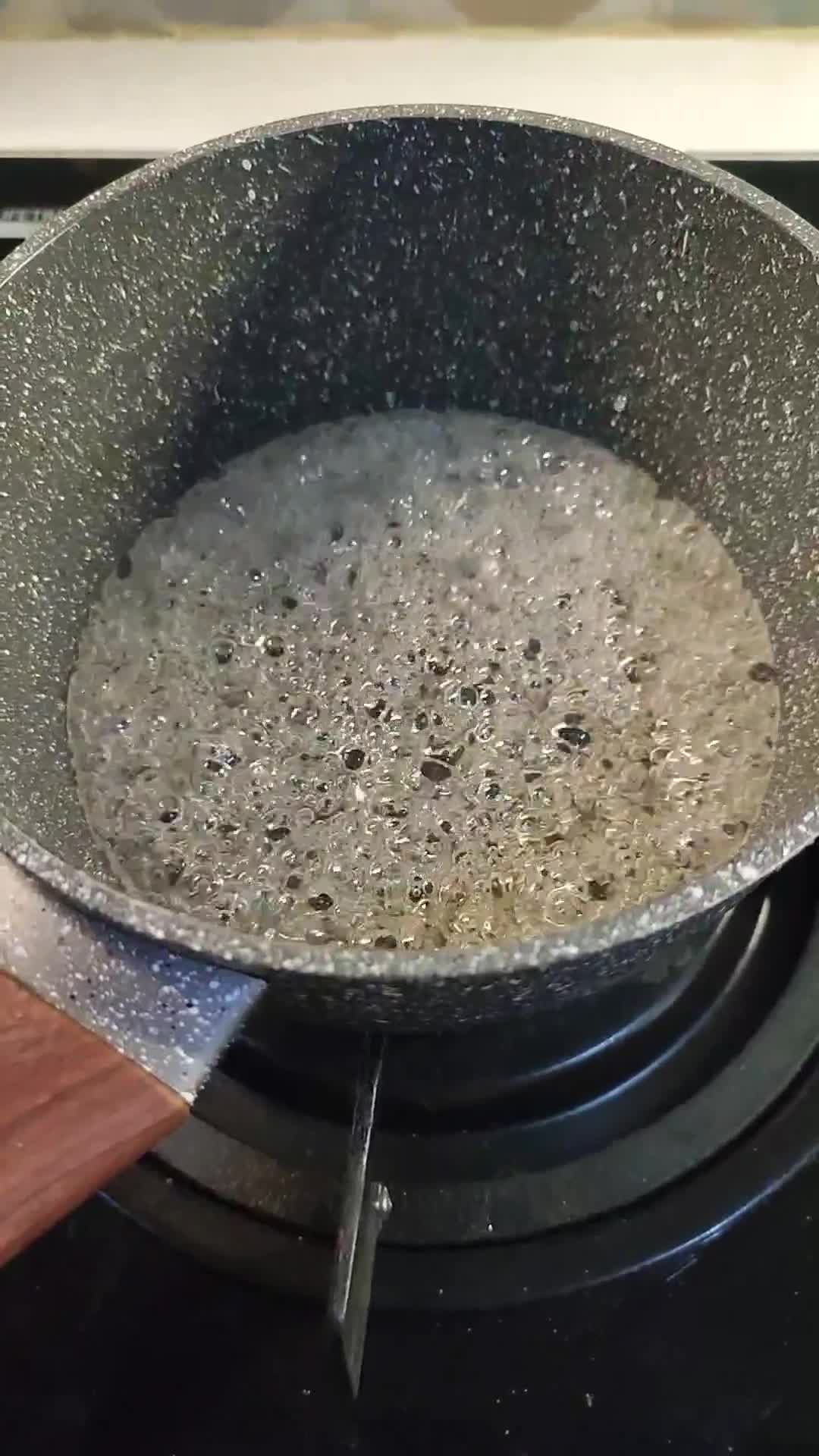 Foto langkah ke 1 dari resep Puding roti karamel.