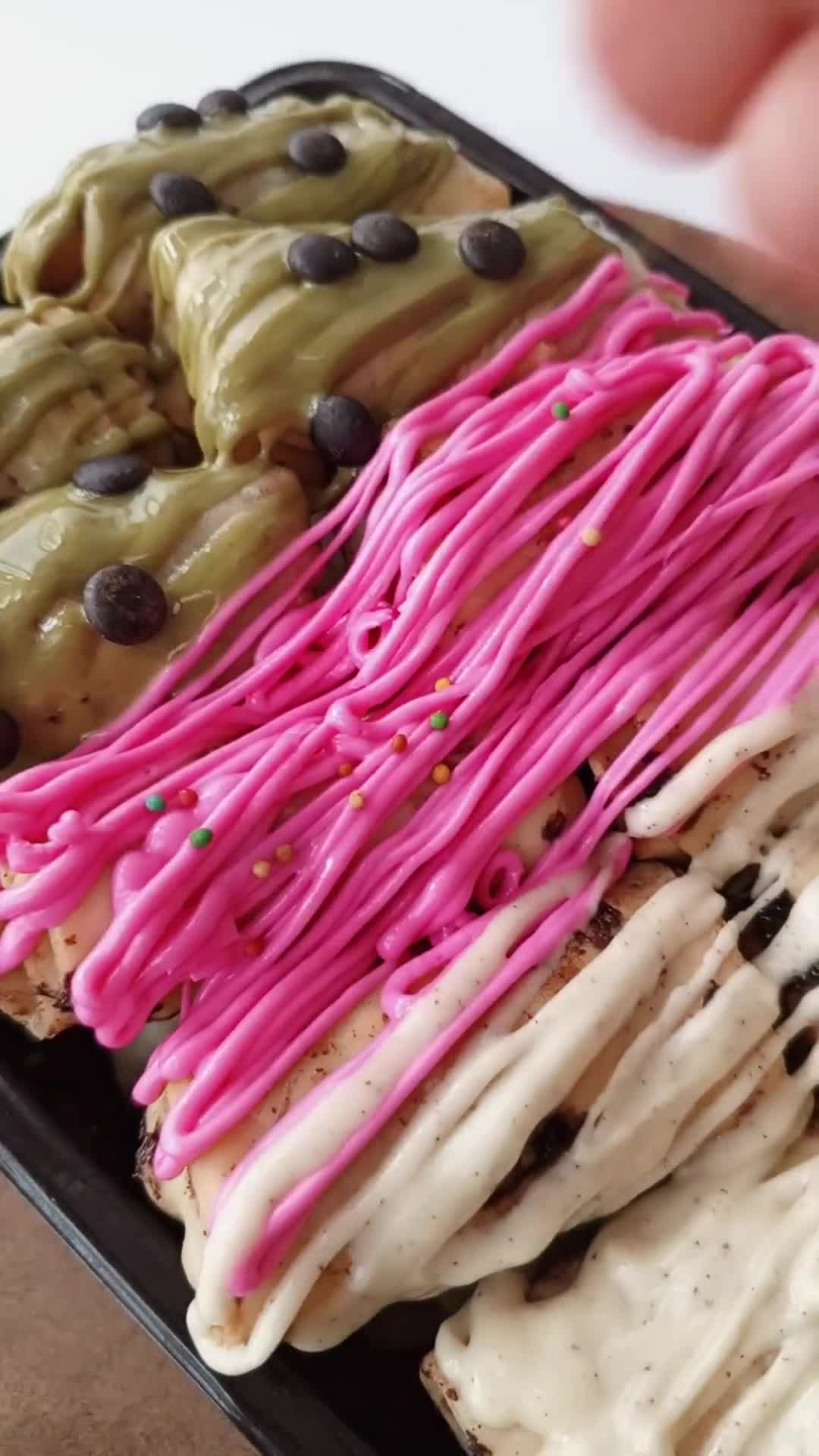 Foto langkah ke 4 dari resep Piscok Mini Lumer.
