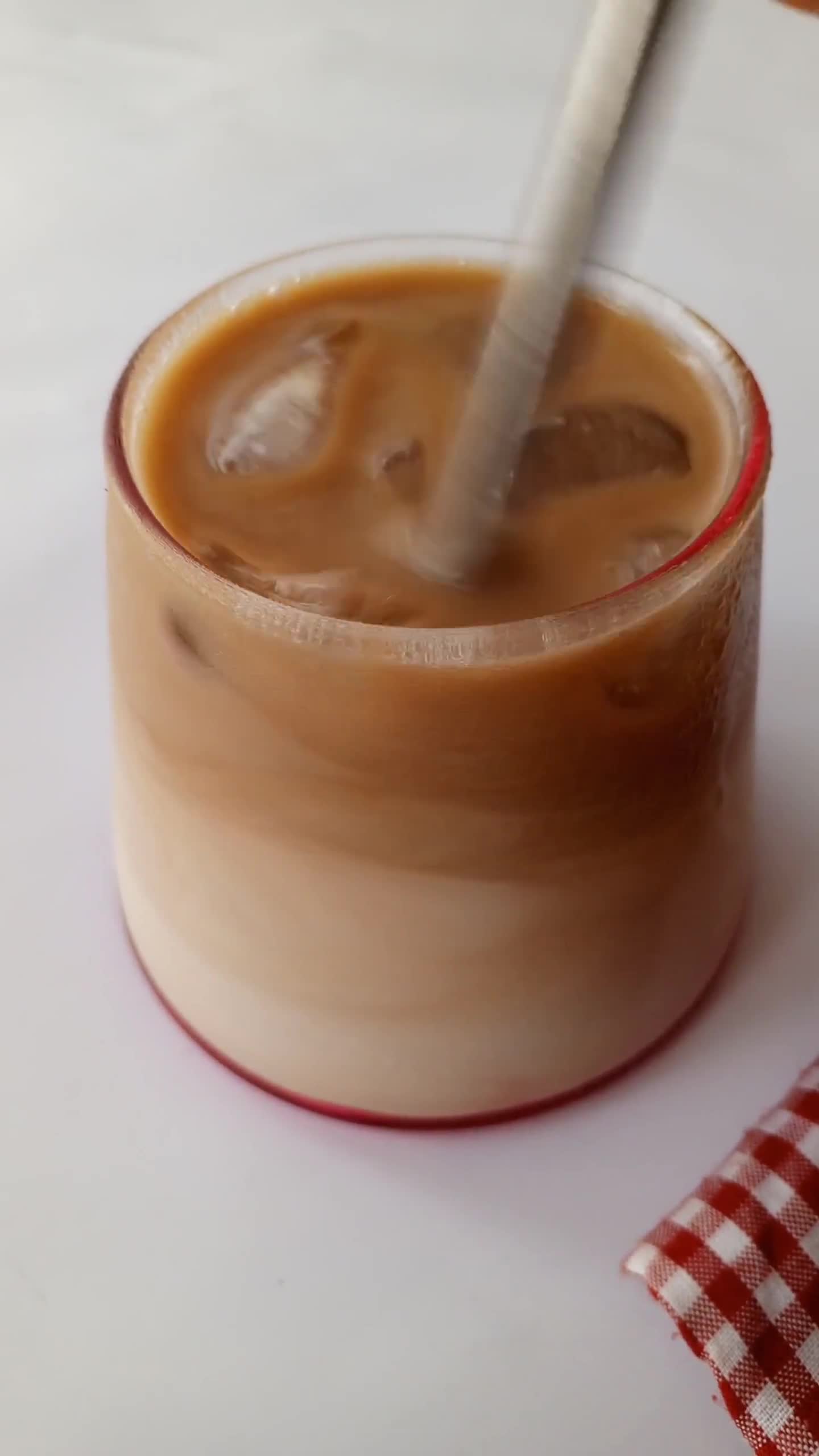 Foto langkah ke 2 dari resep Kopi Sirap Kayangan.