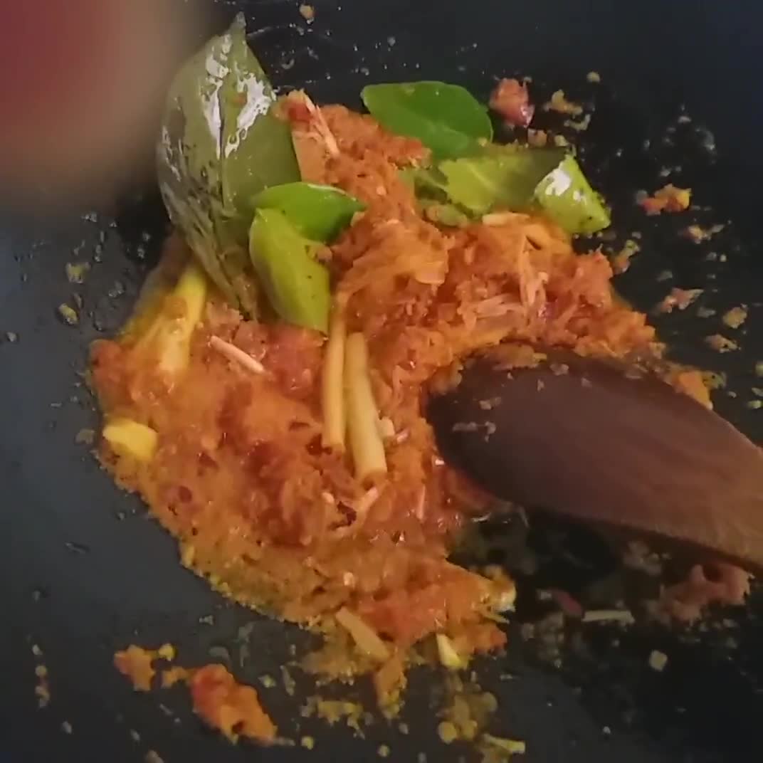Foto langkah ke 5 dari resep 23. Arsik Teri Medan.