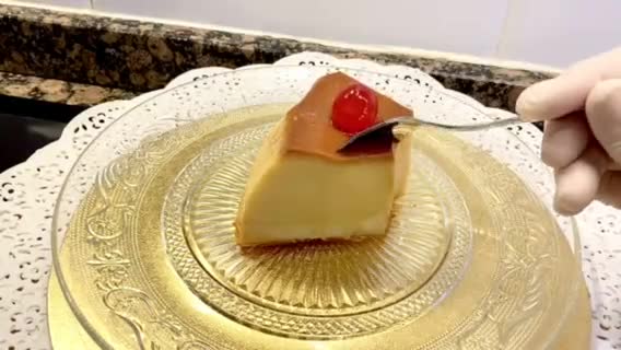 Foto del paso 11 de la receta: Pudín con leche en polvo