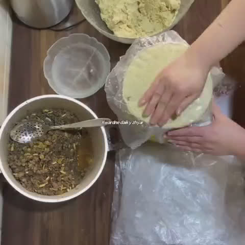 صورة لخطوة 3 من وصفة كبة برغل