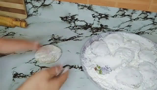 صورة لخطوة 3 من وصفة عجينة الجلاش