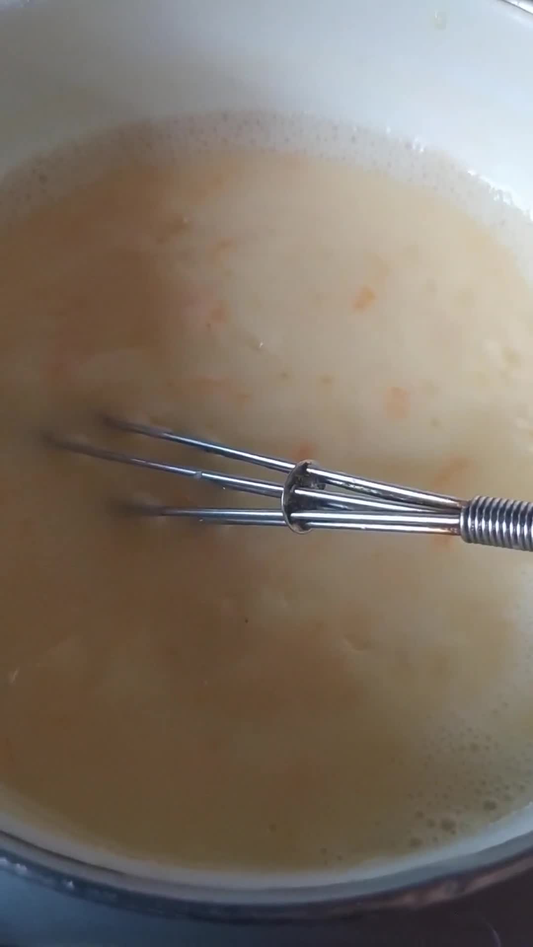 Foto del paso 1 de la receta: Crema Pastelera De Naranja