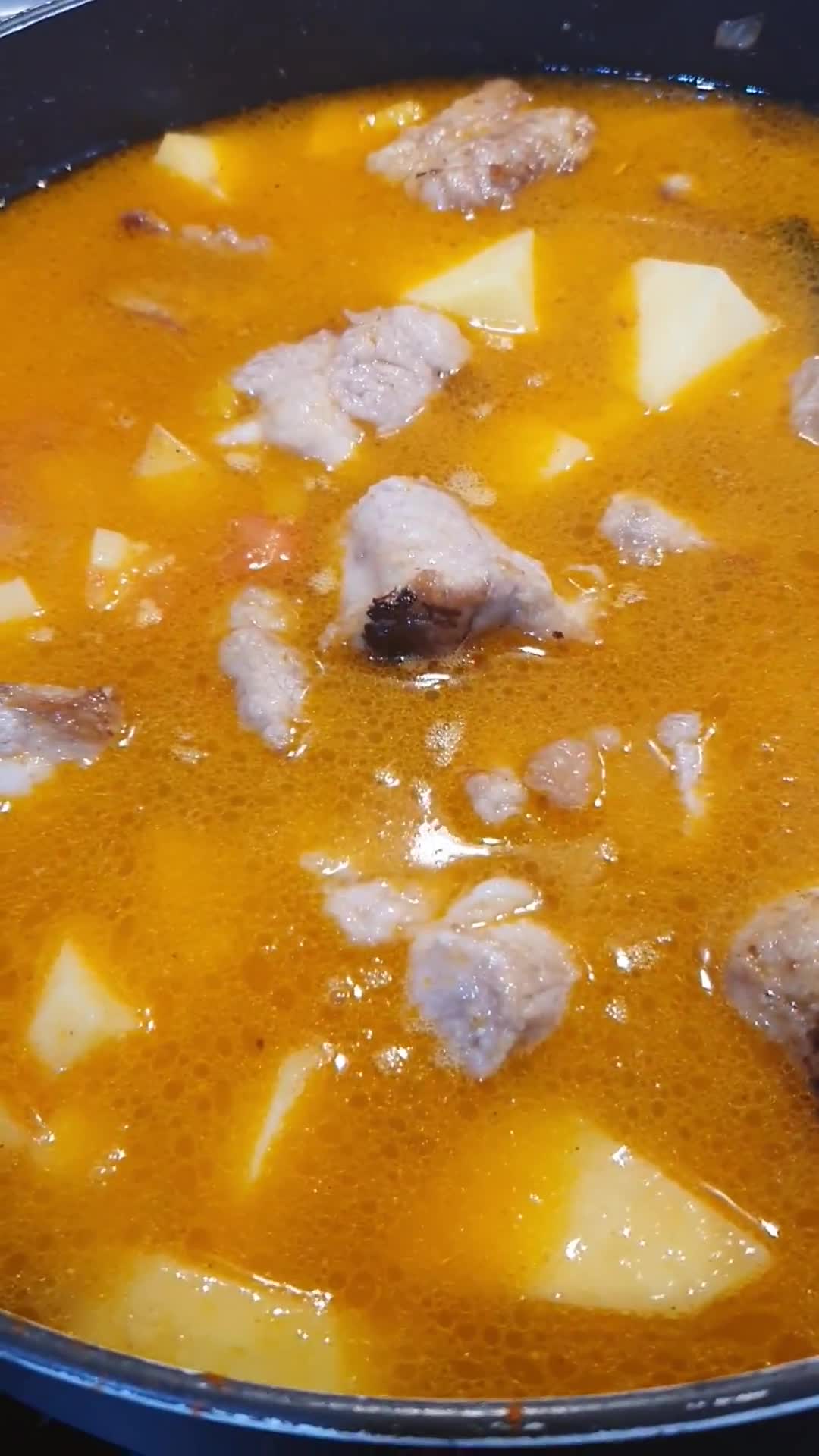 Foto del paso 2 de la receta: Costillas guisadas con patatas