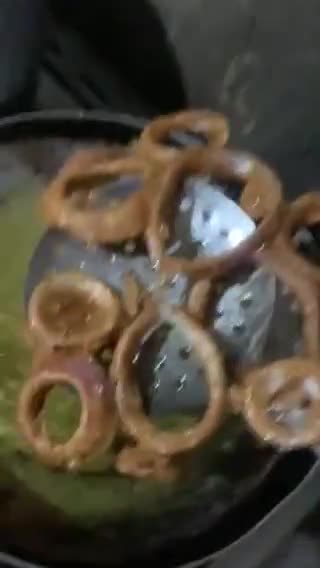 Onion Rings - Zoben Albasamatakin girki11 hoto