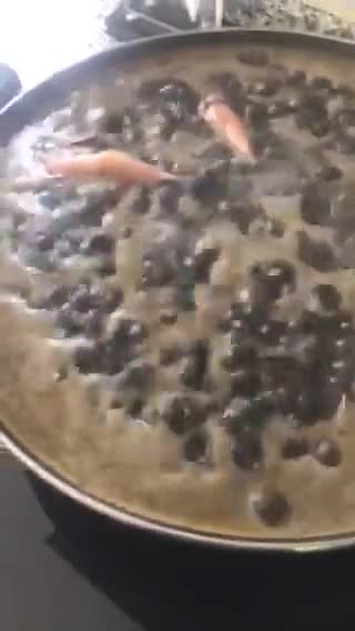 Foto del paso 11 de la receta: Arroz negro