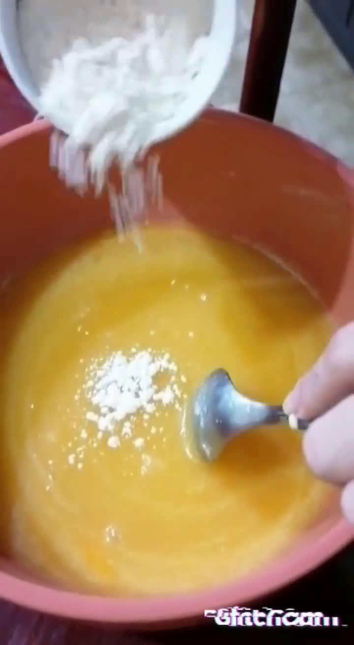 Foto del paso 3 de la receta: Brownie de nesquik