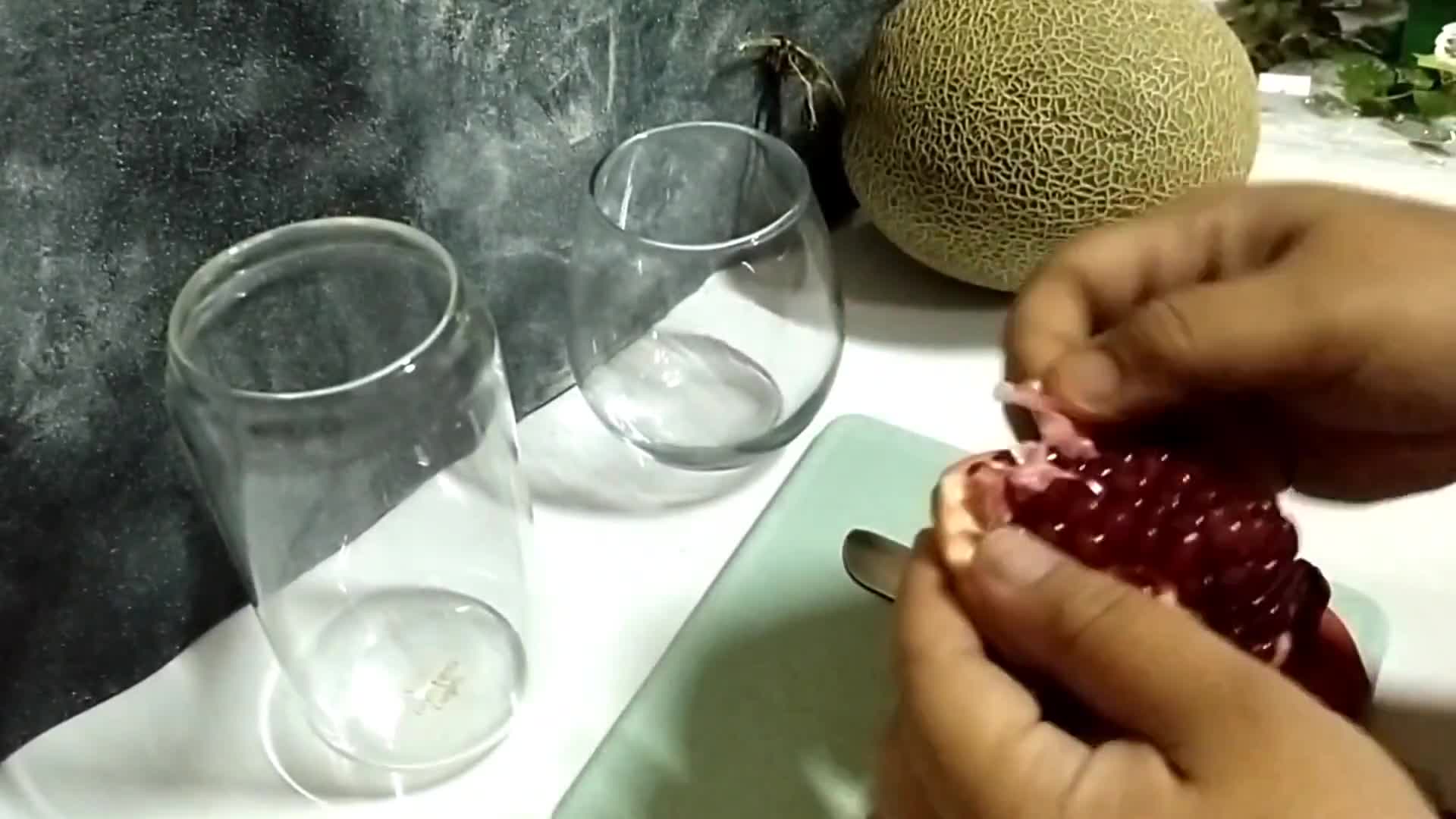 Foto langkah ke 2 dari resep Delima Mojito.