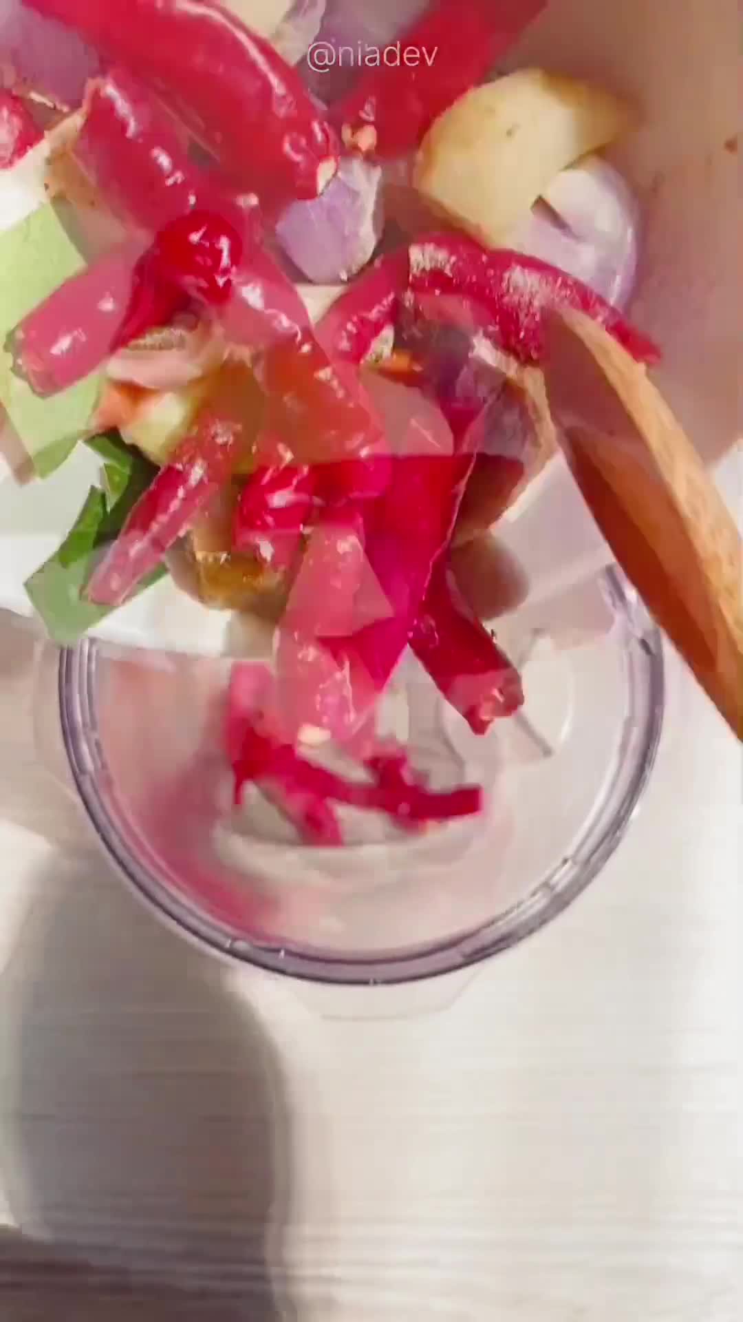 Foto langkah ke 1 dari resep Sate lilit.