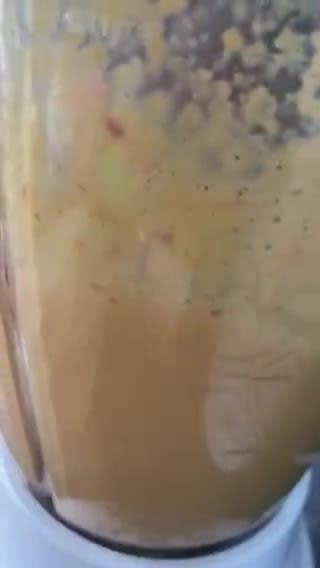 Foto langkah ke 1 dari resep Ayam Kalio Soya Milk (Susu Kedelai).