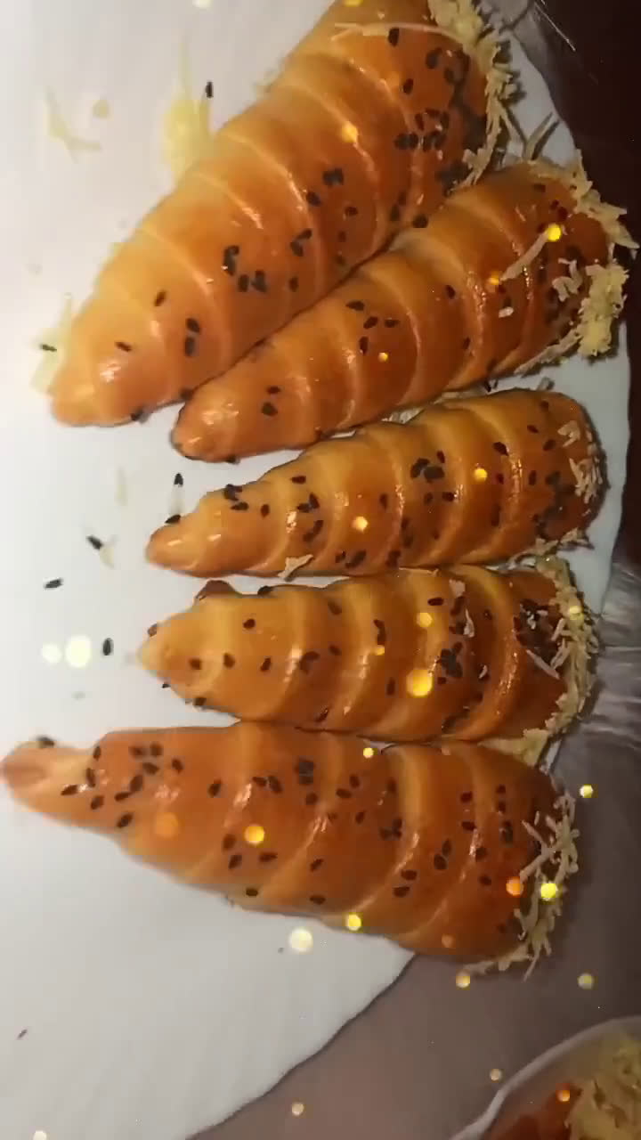صورة لخطوة 22 من وصفة لي كورني بكريمة الجبن مع صدر دجاج 🍦🍗