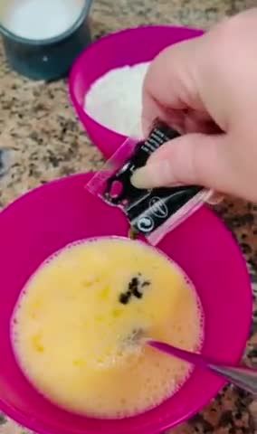 Foto del paso 1 de la receta: Pan de Hamburguesa 🍔 🦑 🌿