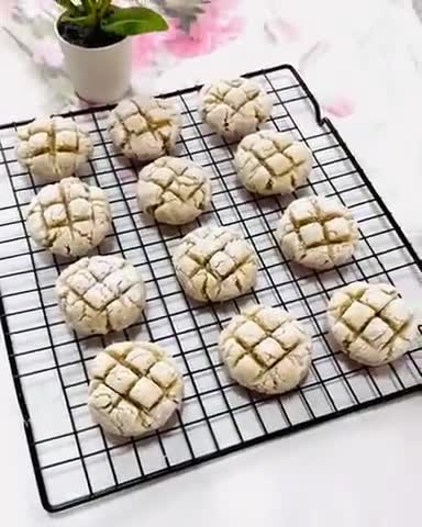 Foto langkah ke 7 dari resep 396. Italian Almond Cookies -> Kue Kering Pakai Tepung Almond.