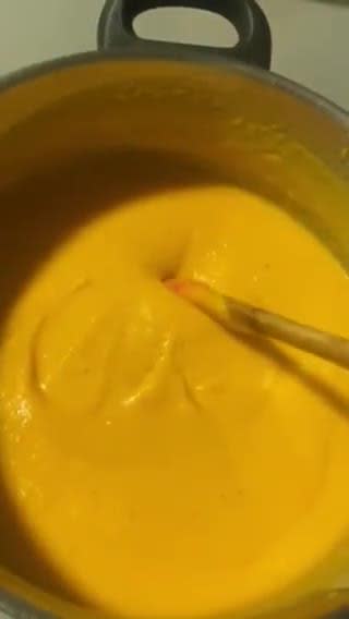 Foto del paso 5 de la receta: Crema de Zanahorias con queso Philadelphia