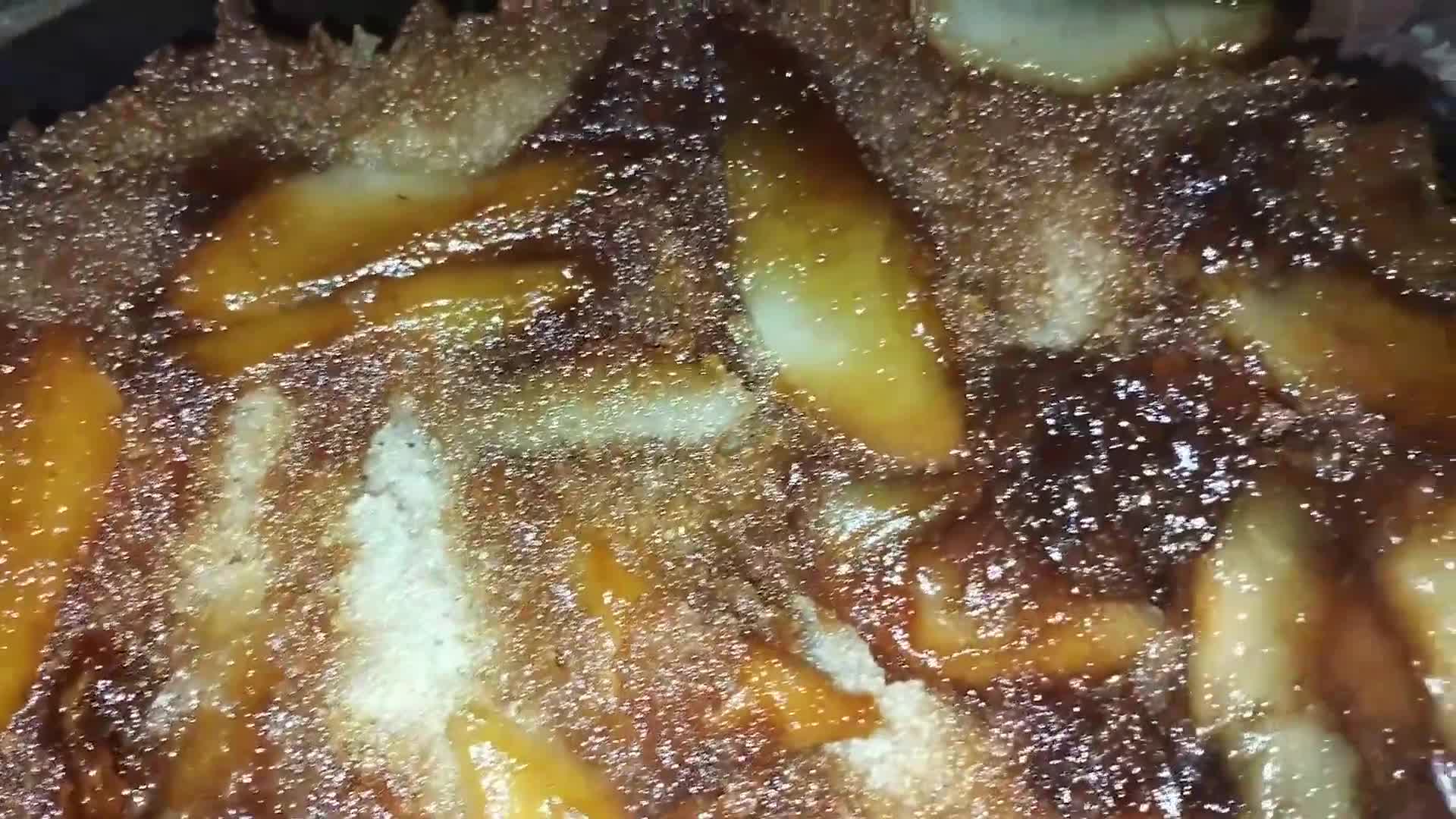 Foto del paso 4 de la receta: Budín de peras integral!!🍐🍐