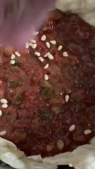 Foto del paso 4 de la receta: Galette de verduras y frutos secos