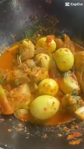 Foto langkah ke 7 dari resep Ayam woku kemangi (cocok untuk diet/cutting).