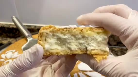 Foto del paso 18 de la receta: Pastel de requesón con canela, “sin gluten “