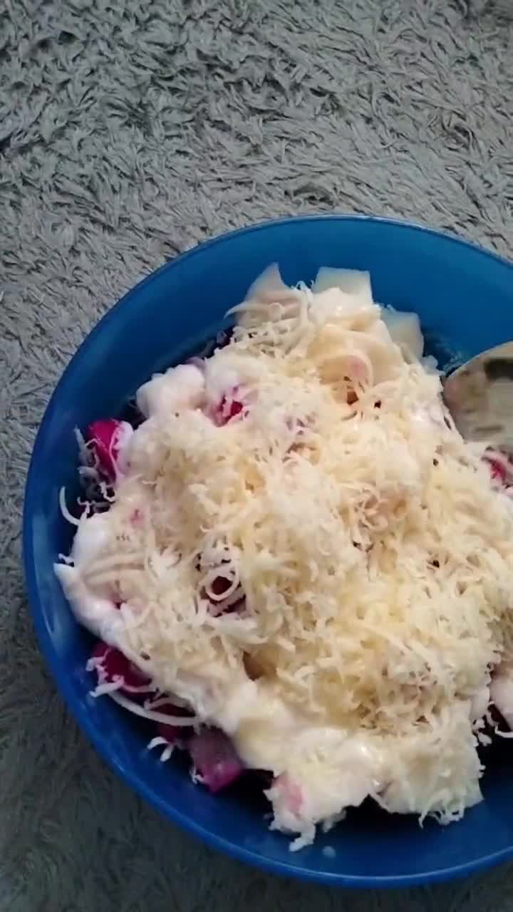 Foto langkah ke 3 dari resep Salad buah simple.