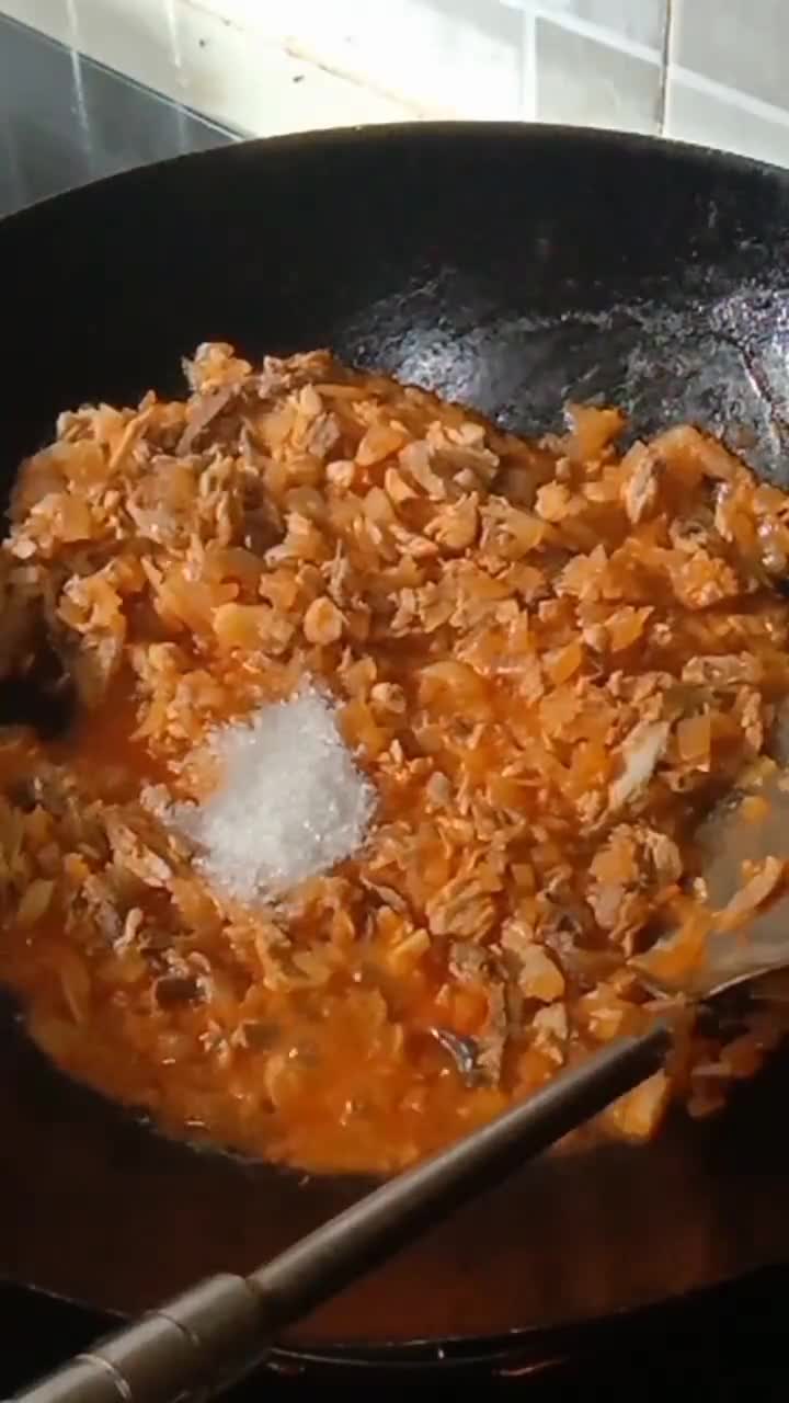 Foto langkah ke 1 dari resep Luti Gendang Khas Batam (Kepri), Simple.