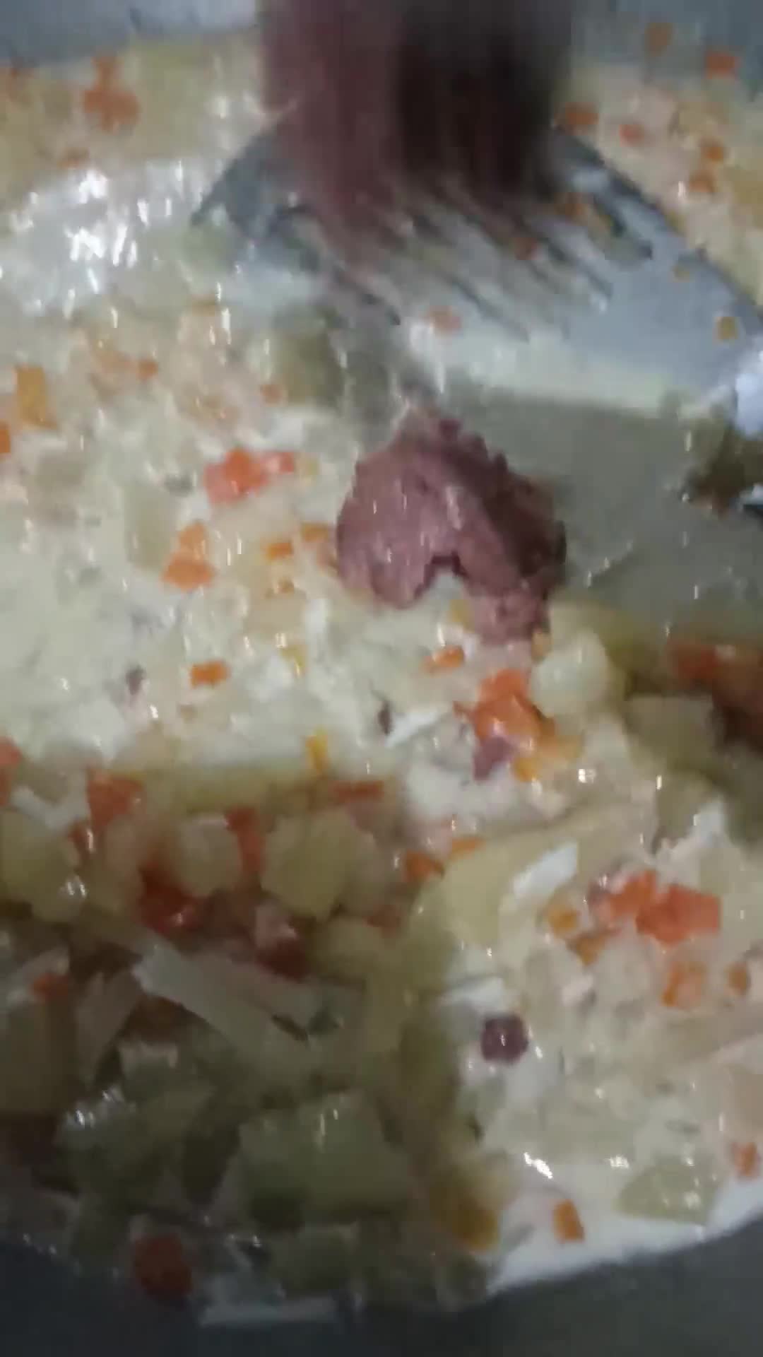 Foto langkah ke 5 dari resep Scotel kentang.