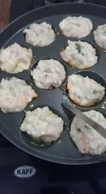 फलाहारी अप्पे (Falahari Appe recipe in hindi) रेसिपी चरण 5 फोटो