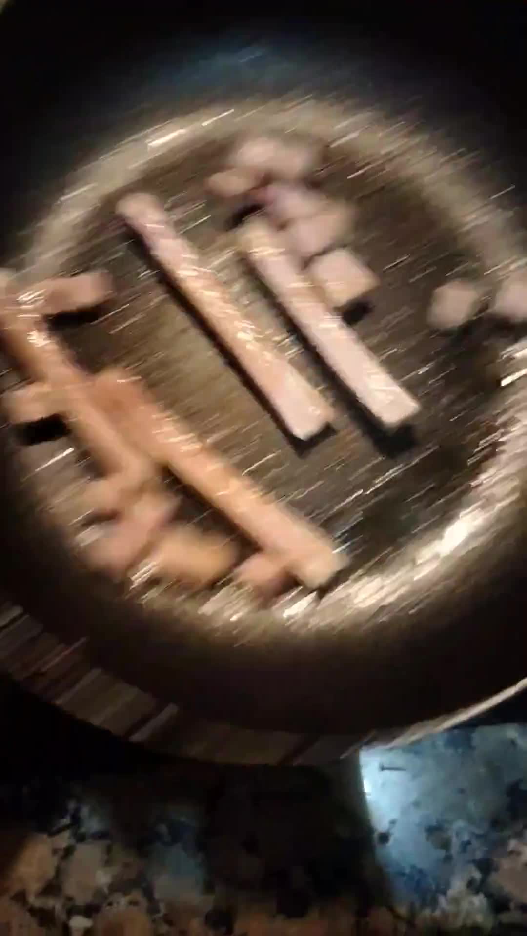 Foto del paso 3 de la receta: Chuleta de Sajonia con Setas y Champiñones en su jugo con Queso