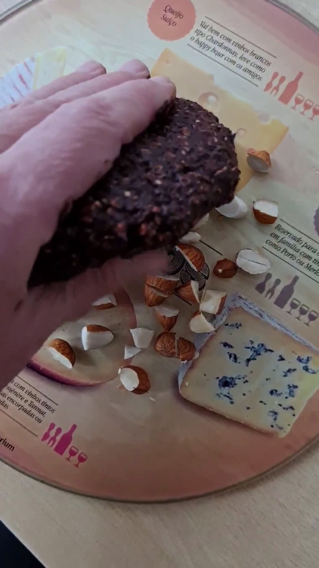 Foto del paso 4 de la receta: Galletas de avena y cacao natural sin azúcares agregados