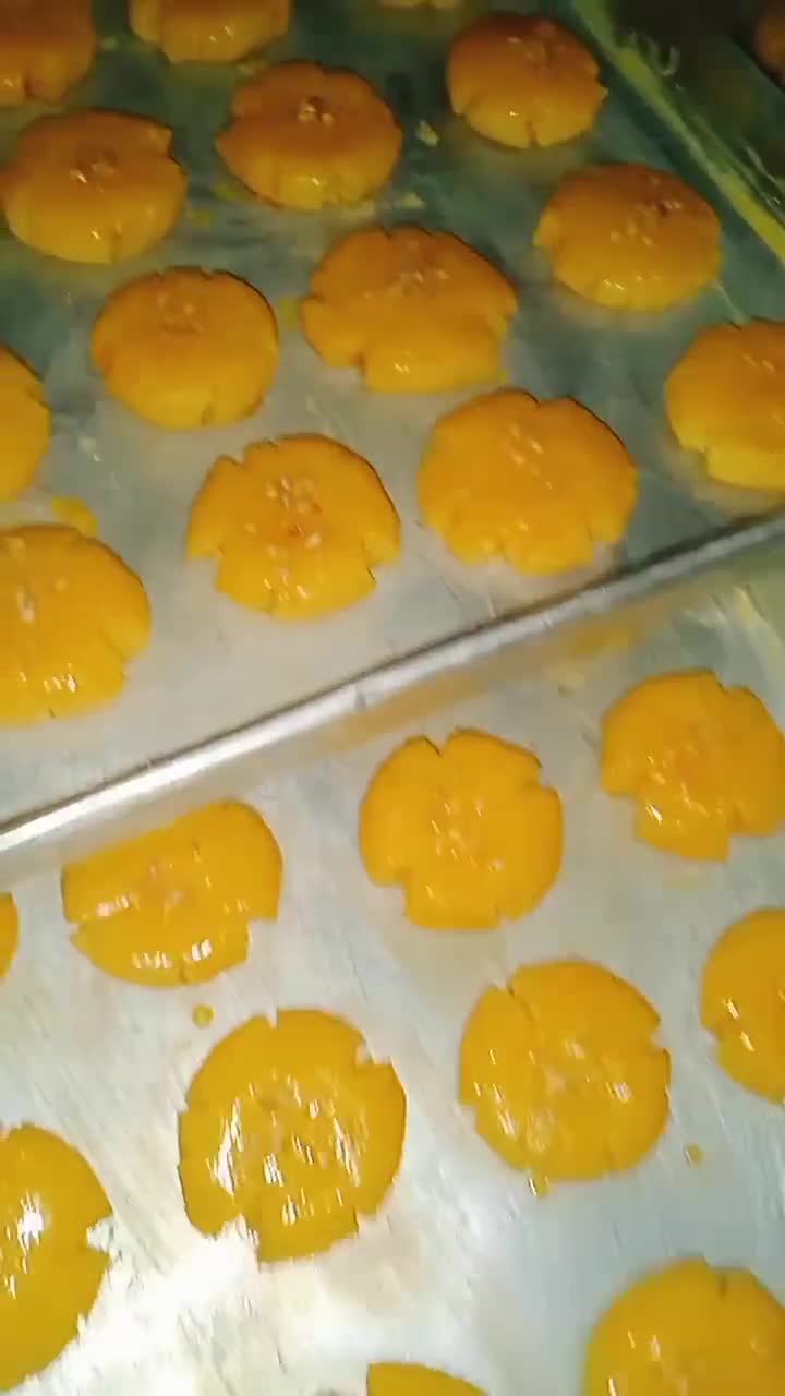 Foto langkah ke 5 dari resep Chui kao so cookies.