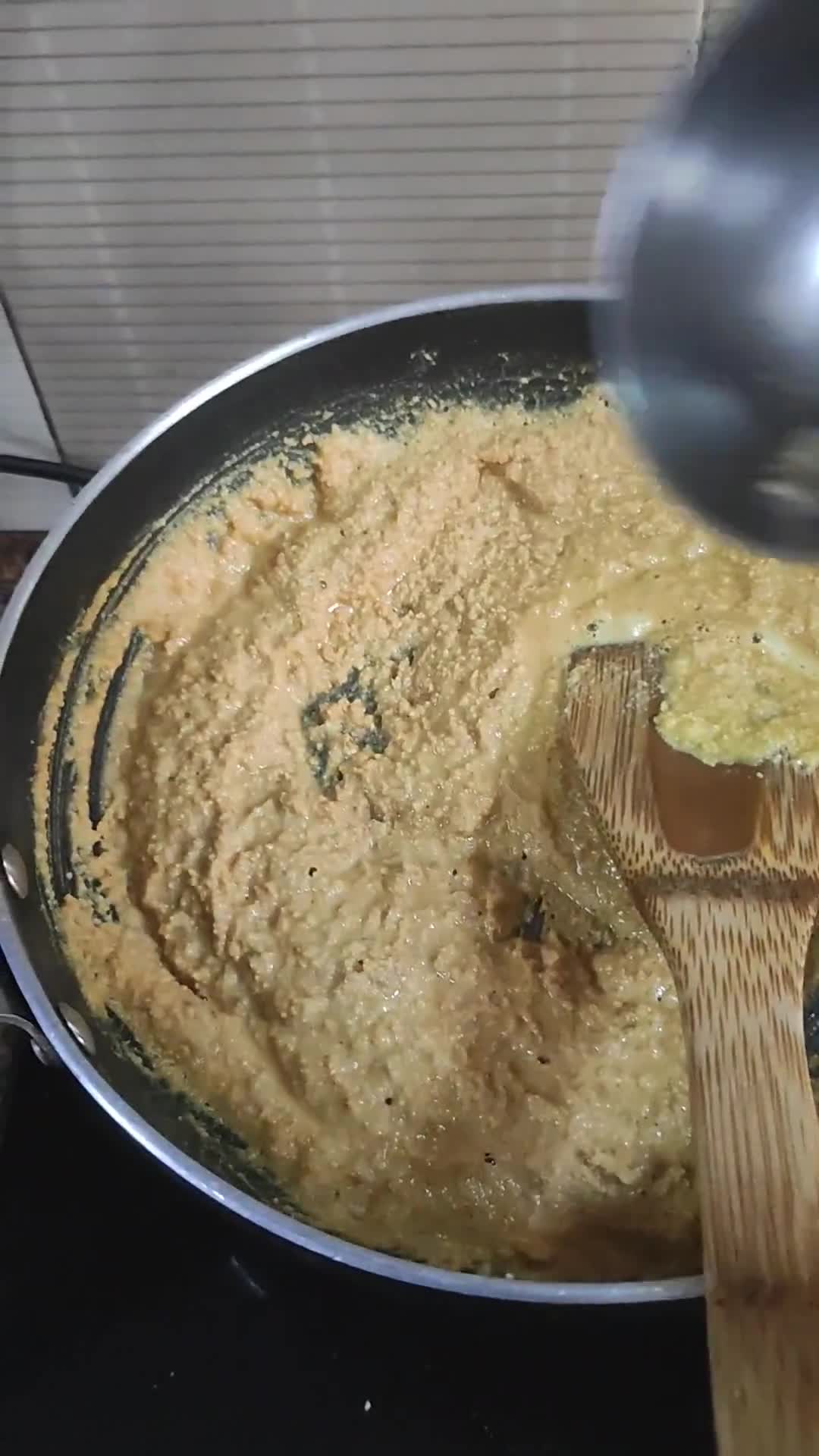 रोस्टेड़ ड़्राईफ्रूटस लङ्डू रेसिपी चरण 4 फोटो