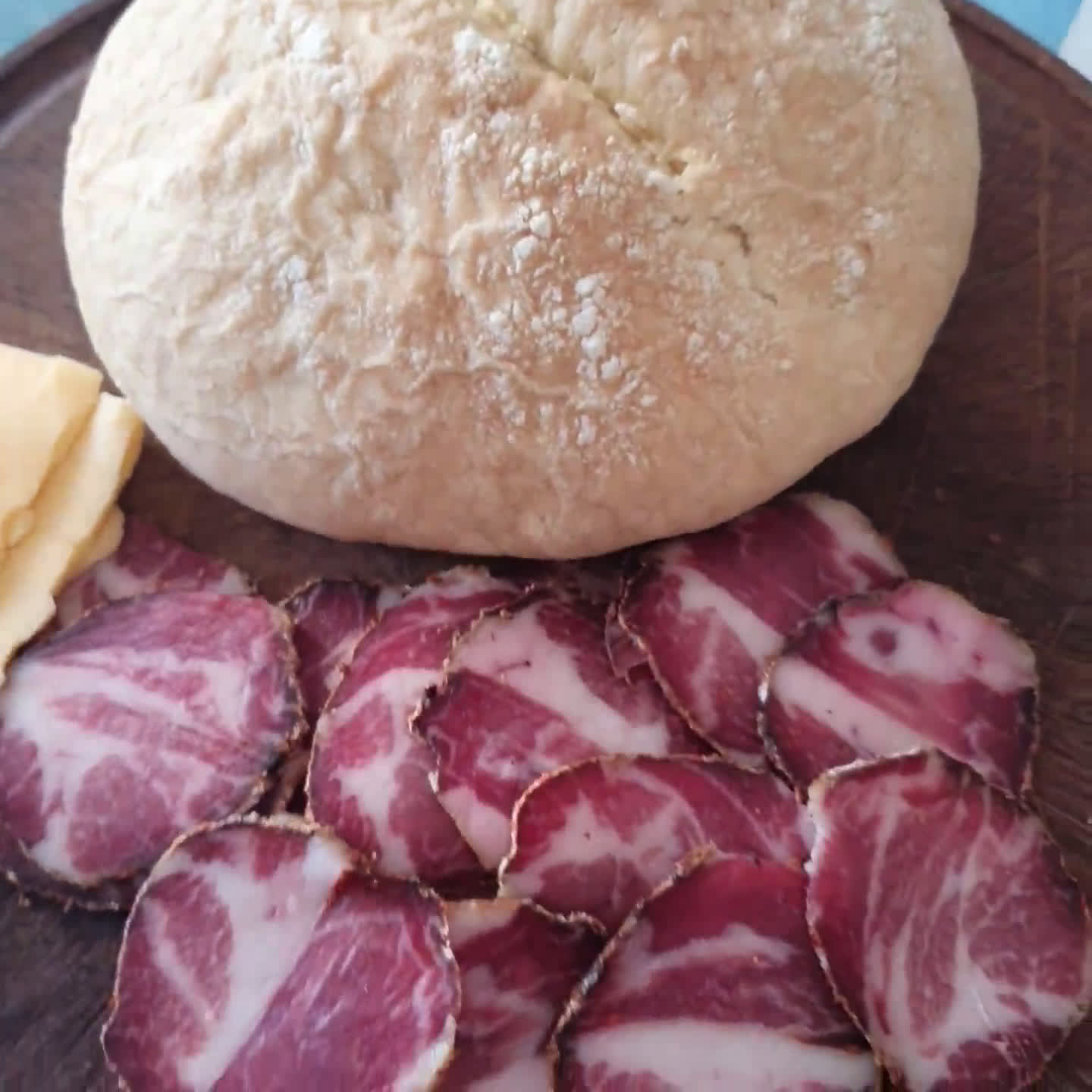 Foto del paso 9 de la receta: 😋 🇦🇷 Fiambre de bondiola - curada en heladera -🍴🍞