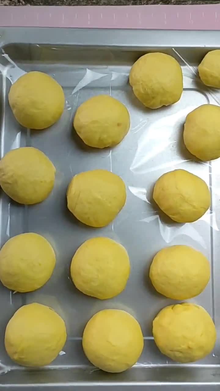 Foto langkah ke 5 dari resep Pumpkin Bread 🎃 (686).