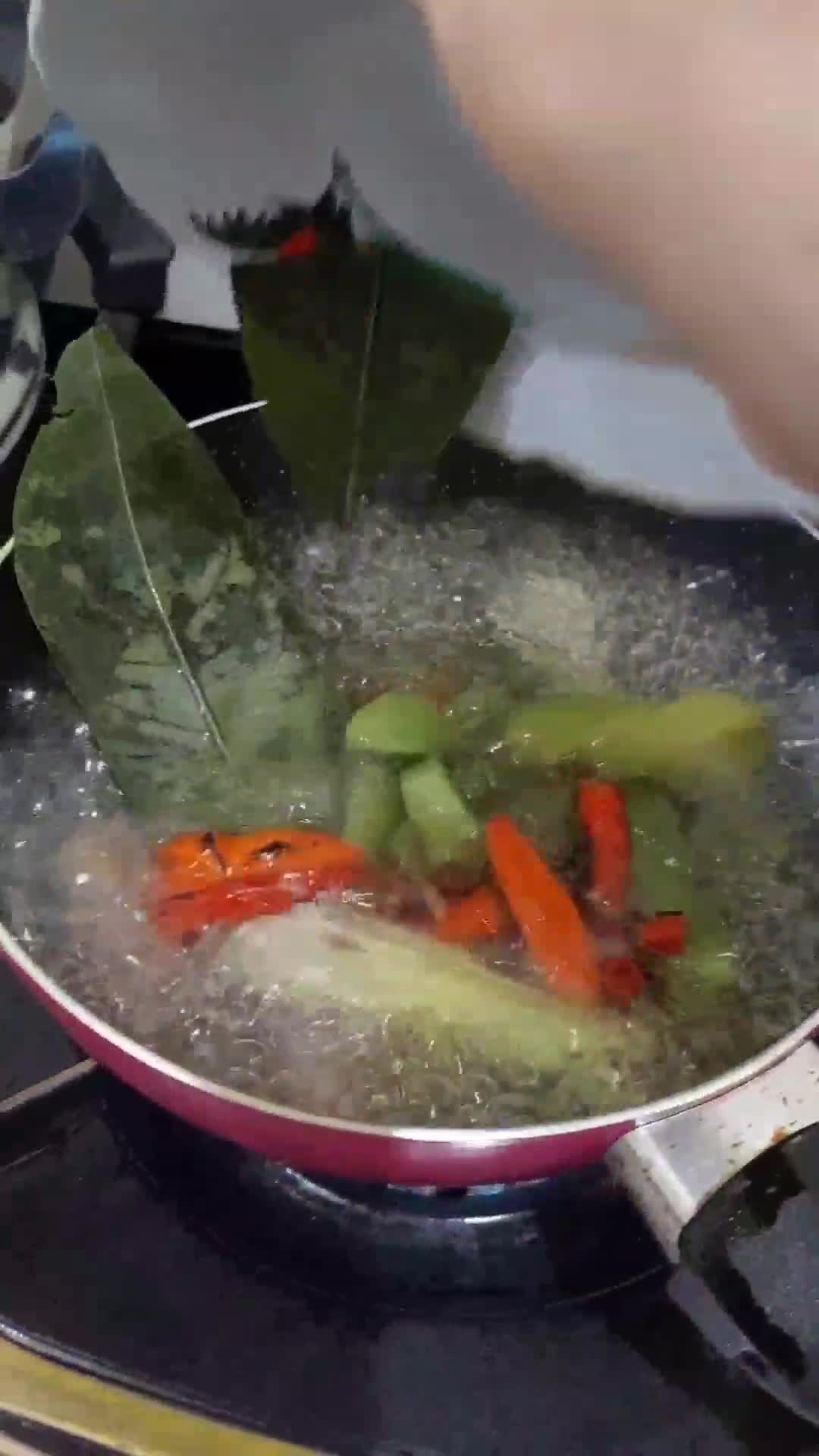 Foto langkah ke 2 dari resep Pindang Bandeng Betawi (670).