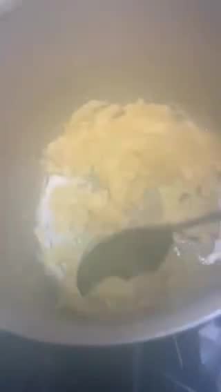 Foto do passo 1 de Mingau de aveia e maçã