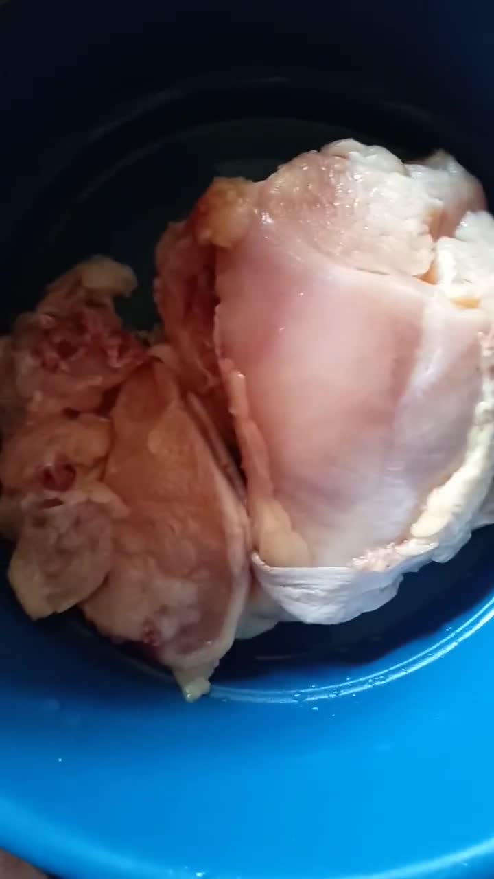 Foto langkah ke 1 dari resep Abon Ayam HomeMade.