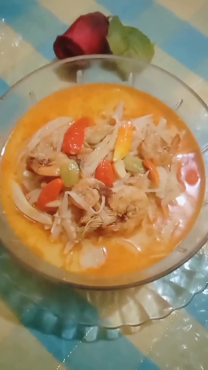 Foto langkah ke 8 dari resep Sayur rebung.